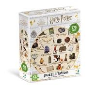 Dodo Dodo Puzzlution Harry Potter Wizard's Guide 770-piece Jigsaw Puzzle