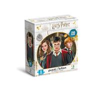 Dodo Harry Potter Wizarding World Harry Potter and Friends Small Jigsaw Puzzle Easy - 250 Pieces, none