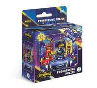 Dodo Products Batwheels Puzzle, 28 Pieces, Ages 3+