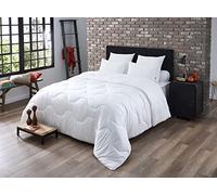 Dodo Proneem Warm Synthetic Anti-Mite Duvet, white, 140 x 200 cm