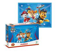 DODO Puzzle Paw Patrol - 30 pieces | Size: 1 Pack DODO Multicolor 1 Pack