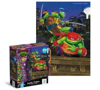 DODO Puzzle MediumS TMNT. Leonardo and Raphael - 250 pc - Multi One Size