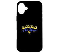 Dodo The Legend Case for iPhone 16 Plus