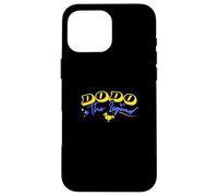 Dodo The Legend Case for iPhone 16 Pro Max