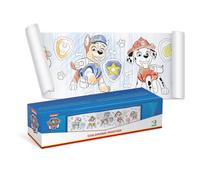 Dodo Toys Colouring Poster, Paw Patrol, 40 x 30 cm, Ages 3+