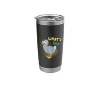 Dodo What's Up? Stainless Steel Insulated Tumbler