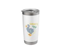 Dodo What's Up? Stainless Steel Insulated Tumbler