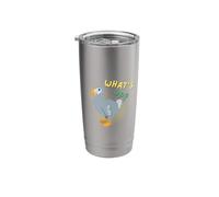Dodo What's Up? Stainless Steel Insulated Tumbler