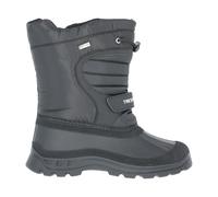 (6 Youth UK, Black) Trespass Youths Unisex Dodo Winter Snow Boots