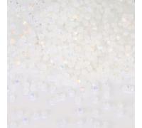 DoDoBeads 720 Pcs 4mm Matt Opal AB Bicone Crystal Beads for Bracelet, Jewellery & Friendship Bracelet Making