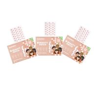 dododots Beauty Patch | DodoSkin 3 in a set Peach Bundle | Star Pimple Patches | Cute Hydrocolloid Acne Patch | Tea Tree Oil Acne Patches | Quick & Easy Blemish, Zit, Spot Treatment | 108 Patches
