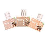dododots Beauty Patch | DodoSkin Shade Sampler Bundle | Star Pimple Patches | Cute Hydrocolloid Acne Patch | Tea Tree Oil Acne Patches | Quick & Easy Blemish, Zit, Spot Treatment | 108 Patches