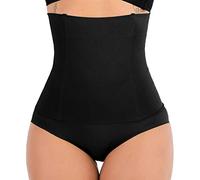 DODOING Waist Trainer Corset Shapewear for Weight Loss No Closure Postpartum Tummy Control Body Shaper for Women