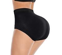 DODOING Women Butt Lifter Shapewear Padded Panties Hip Enhancer Body Shaper Tummy Control Knickers Boyshort Underwear