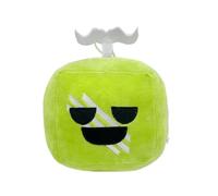DODOKIKING Adorable Blox Fruits Plush Toy - Inspired Stuffed Animal, Mystery Box Style, for Kids & Collectible Fans (Green Box)