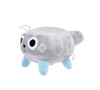 DODOKIKING Dandy's World Plush Toy - 10'' Pebble Plush Soft Stuffed Animal, Cute Game-Inspired Cuddle Doll for Kids & Adults, Ideal Birthday, Room Decor Pillow (Pebble)