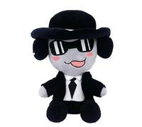 DODOKIKING Forsaken Chance Plush Toy - 20cm Soft Game Character Stuffed Pillow, Cute Collectible Decor for Gamers & Kids, for Birthdays/Christmas (Chance)