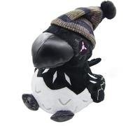 DODOKIKING Murder Drones Plush Toy - Soft Uzi Stuffed Figure with High-Detail Design for Fans & Kids - Cute, Durable, 13.8 Inch Collectible Anime Gift