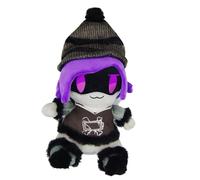 DODOKIKING Murder Drones Plush Toy - Soft Uzi Stuffed Figure with High-Detail Design for Fans & Kids - Cute, Durable, 13 Inch Collectible Anime Gift