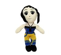 DODOKIKING Plushie, Adorable Stuffed Animal for Fans, Soft Stress Relief Companion for Home Office Desk Decor, Unique Gift for Adults Kids, Halloween Birthday Present (Mira-A)