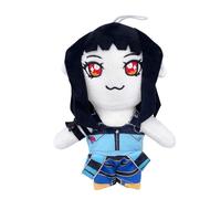 DODOKIKING Plushie, Adorable Stuffed Animal for Fans, Soft Stress Relief Companion for Home Office Desk Decor, Unique Gift for Adults Kids, Halloween Birthday Present (Mira-B)