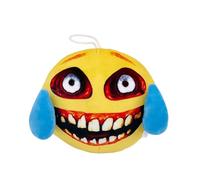 DODOKIKING R.E.P.O Mailbox Man Plush Toy Collection, Horror Game Inspired Stuffed Animals, 13-22 cm, Multiple Colours (Cry-Laugh Face)