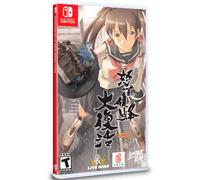 Nintendo Switch Dodonpachi Resurrection (Import) Game NEW