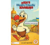 Dodo's Climate Friendly Adventures: Ukraine: Ukraine Uncovered