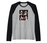 Dodos Funny Dodo Raglan Baseball Tee