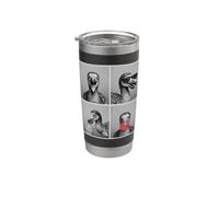 Dodos Funny Dodo Stainless Steel Insulated Tumbler