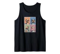 Dodos Funny Dodo Tank Top