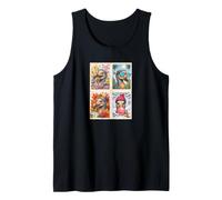 Dodos Funny Dodo Tank Top