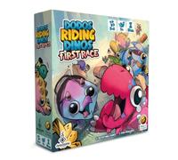 Dodos Riding Dinos First Race Board Game