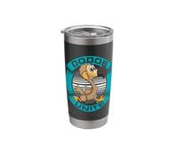 Dodos Unite Loves Flightless Extinct Bird Animals Dodo Bird Stainless Steel Insulated Tumbler