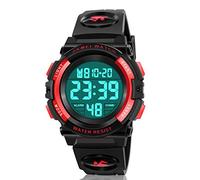Dodosky LED Multifunctional Waterproof Watch for Kids - Kids Gifts