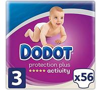 Dodot Activity - Baby Nappies Talla 3 (5-10 kg)