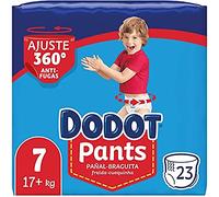Dodot Pants Mainline Carry Pack Size 7 23 Units