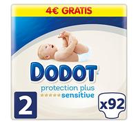 Dodot Sensitive Baby Nappies Talla 2 (4-8 kg)