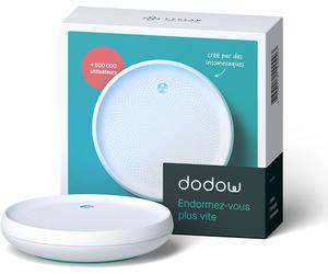Dodow - Sleep Aid Device - More Than 150.000 Users Are Falling Asleep Faster wi