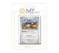 Dodrio 085/165 Holo or Reverse (Random) - my-booster X Écarlate et Violet 3.5-151 Box of 10 Pokemon French Cards