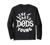 dods Diving Pun. Send it. Norway Death Dive Extreme. Long Sleeve T-Shirt