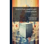 Dod's Parliamentary Companion