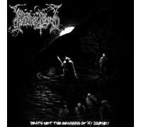 DODSFERD - DEATH SET THE BEGINNING OF... - CD - P3z