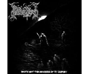 DODSFERD - DEATH SET THE BEGINNING OF... - CD - P3z