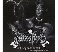 Dodsferd - Spitting With Hatred The Insignificance Of Life