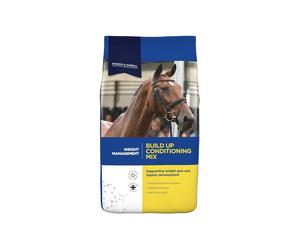 Dodson and Horrell Build up Conditioning Feed Mix for Horses - 20kg Bag