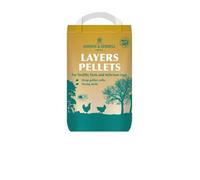 Dodson & Horrell Layers Pellets 5kg Poultry Feed