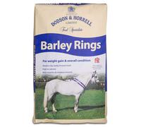 Dodson & Horrell Barley Rings (Horse, Rabbit, Guinea Pig) 15kg