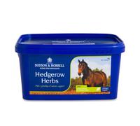 Dodson and Horrell Hedgerow Herbs for Horses - 1kg Tub