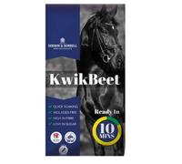 20KG DODSON & HORRELL KWIKBEET Quick Soaking Un-Molassed Sugar Beet Horse Food
